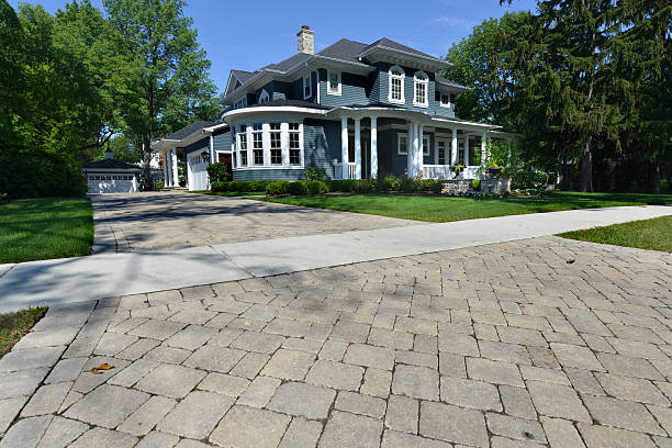 Best Permeable Paver Driveway  in USA